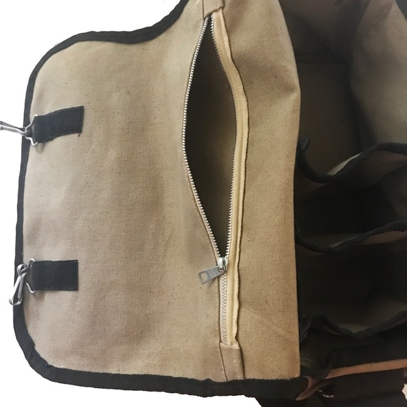 Image Canvas Camera Bag - Picture 4 of 5